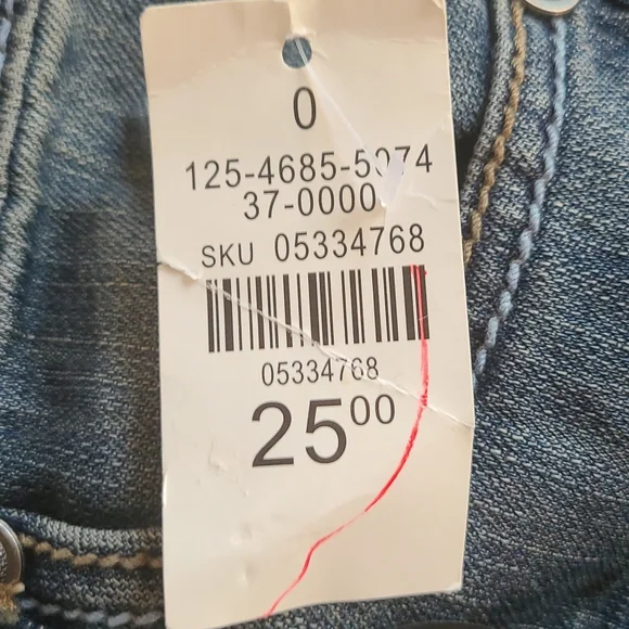 Capris - Picture 2 of 2